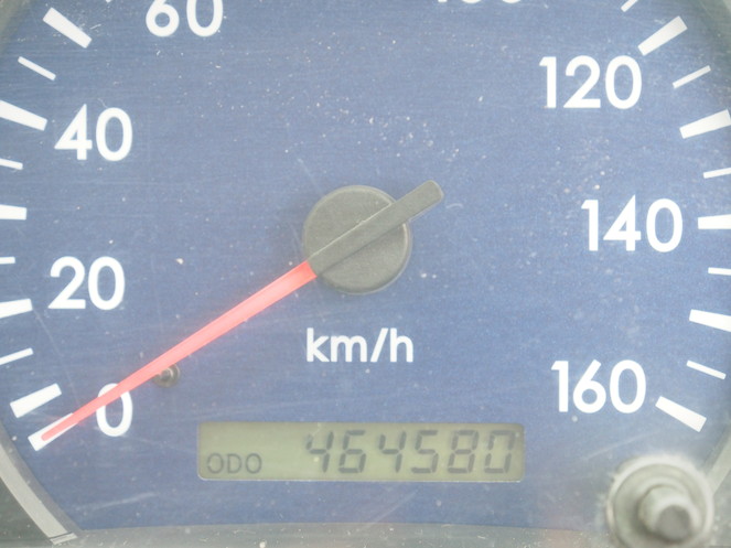 三菱ふそう キャンター 冷凍バン 小型 PDG-FE84DV 年式 H20[写真04]