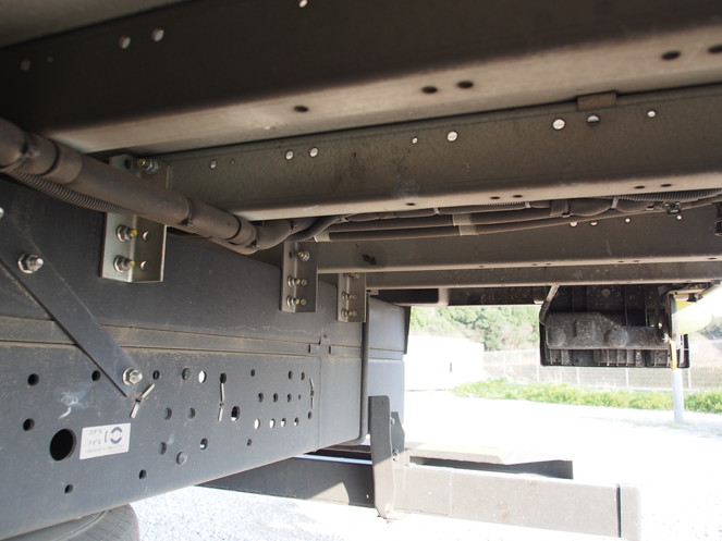 いすゞ エルフ 冷凍バン 小型 TKG-NPR85AN 年式 H26[写真30]