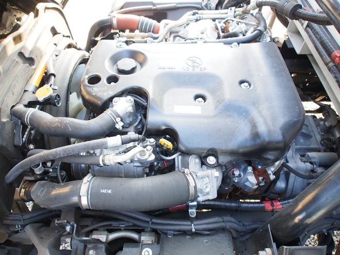 いすゞ エルフ 冷凍バン 小型 TKG-NPR85AN 年式 H26[写真24]