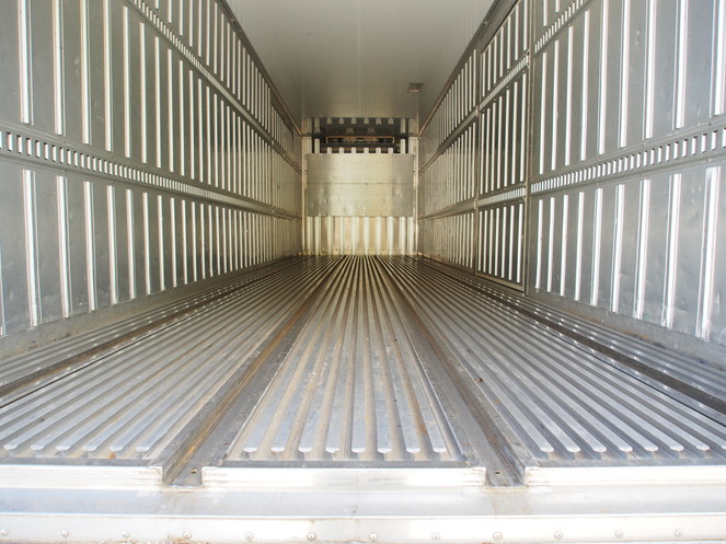 いすゞ ギガ 冷凍バン 大型 KL-CYL51V3 年式 H13[写真10]