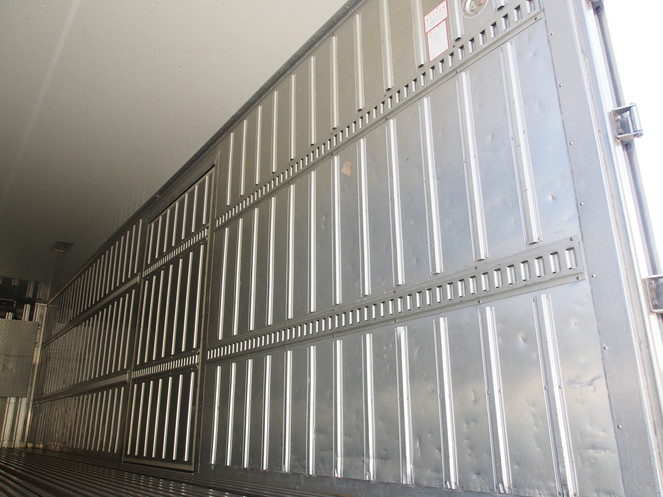 いすゞ ギガ 冷凍バン 大型 KL-CYL51V3 年式 H13[写真12]