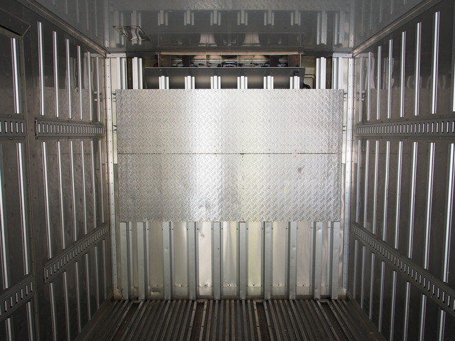 いすゞ ギガ 冷凍バン 大型 KL-CYL51V3 年式 H13[写真13]