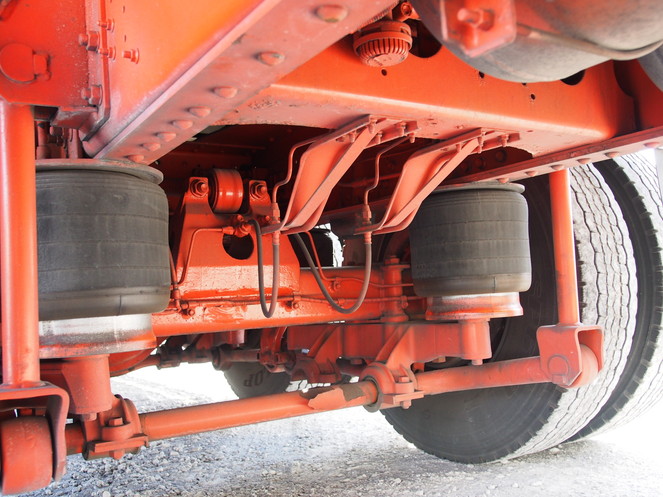 いすゞ ギガ 冷凍バン 大型 KL-CYL51V3 年式 H13[写真19]