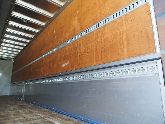 いすゞ ギガ ウイング車 大型 PDG-CYL77V8 年式 H20[写真20]