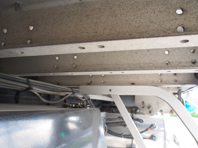 いすゞ ギガ ウイング車 大型 PDG-CYL77V8 年式 H20[写真39]