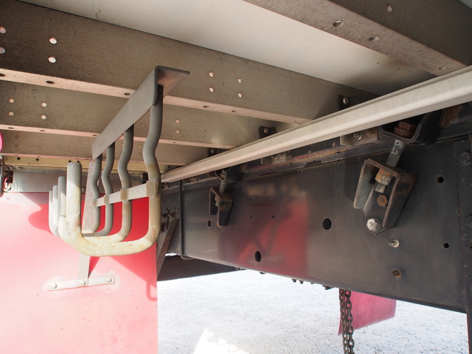 いすゞ ギガ ウイング車 大型 PDG-CYL77V8 年式 H20[写真41]