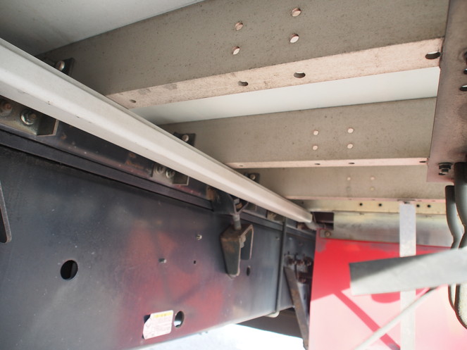 いすゞ ギガ ウイング車 大型 PDG-CYL77V8 年式 H20[写真42]