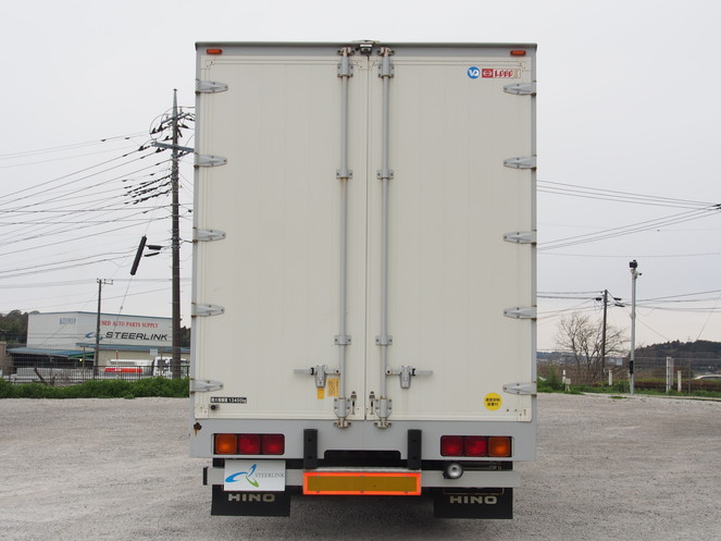 日野 グランドプロフィア ウイング車 大型 LKG-FW1EXBG 年式 H23[写真06]