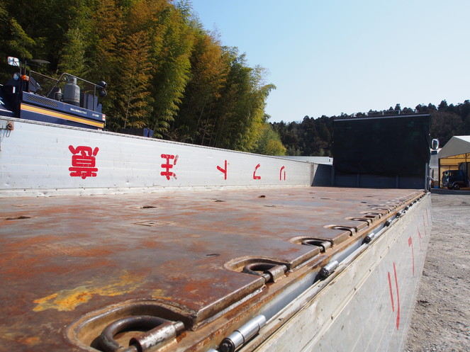 日野 グランドプロフィア 平ボディ 大型 BDG-FW1EXYG 年式 H21[写真18]