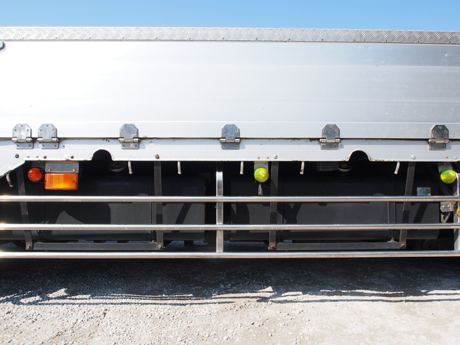 日野 グランドプロフィア 平ボディ 大型 BDG-FW1EXYG 年式 H21[写真29]