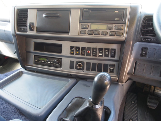 日野 グランドプロフィア 平ボディ 大型 BDG-FW1EXYG 年式 H21[写真21]