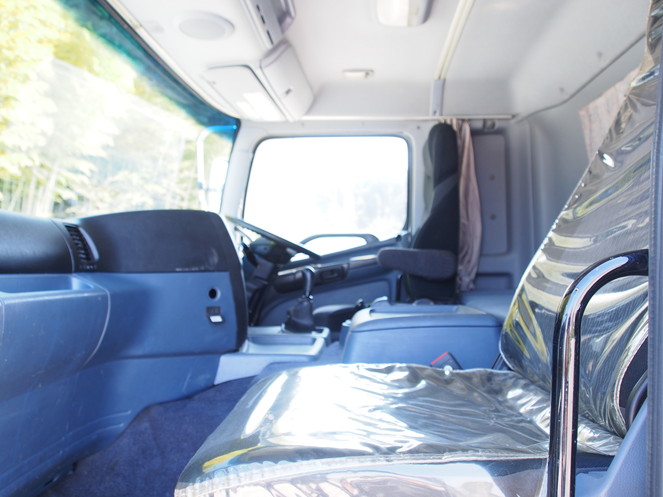 日野 グランドプロフィア 平ボディ 大型 BDG-FW1EXYG 年式 H21[写真22]