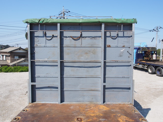 日野 グランドプロフィア 平ボディ 大型 BDG-FW1EXYG 年式 H21[写真19]