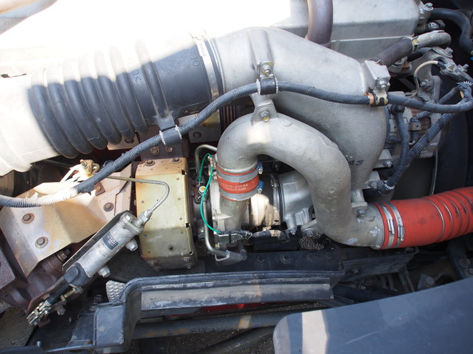 日野 グランドプロフィア 平ボディ 大型 BDG-FW1EXYG 年式 H21[写真26]