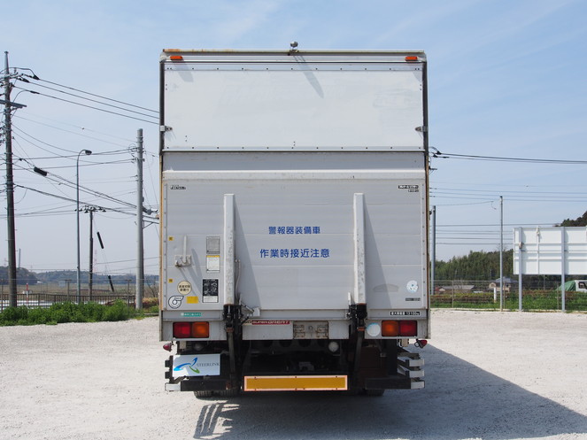 三菱ふそう スーパーグレート ウイング車 大型 KL-FU50JUZ 年式 H15[写真06]