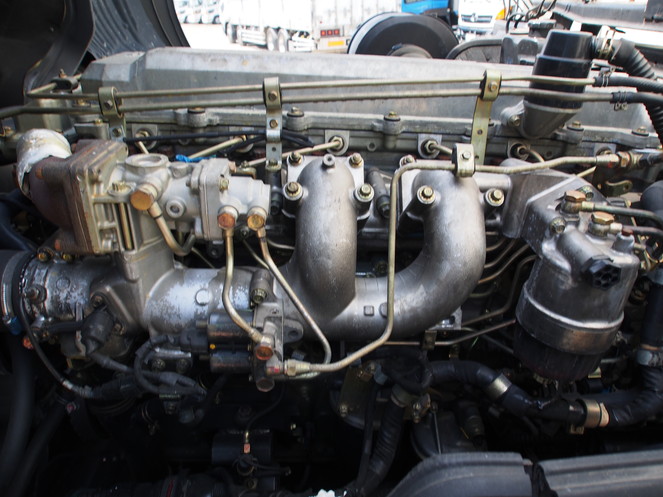 三菱ふそう スーパーグレート ウイング車 大型 KL-FU50JUZ 年式 H15[写真27]