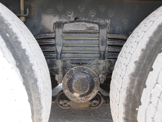 三菱ふそう スーパーグレート ウイング車 大型 KL-FU50JUZ 年式 H15[写真32]