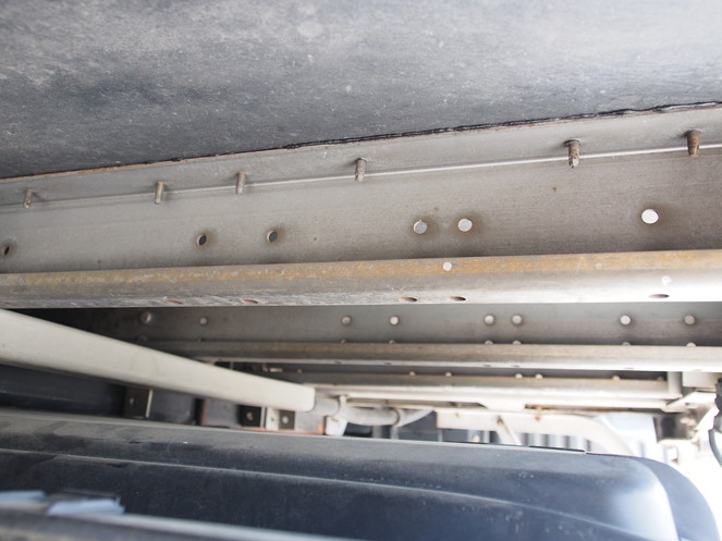 三菱ふそう スーパーグレート ウイング車 大型 KL-FU50JUZ 年式 H15[写真30]