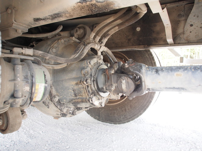 三菱ふそう スーパーグレート ウイング車 大型 KL-FU50JUZ 年式 H15[写真31]