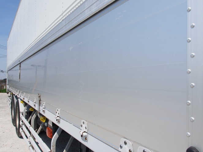 三菱ふそう スーパーグレート ウイング車 大型 KL-FU50JUZ 年式 H15[写真12]