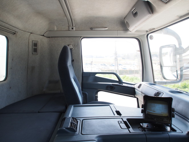 三菱ふそう スーパーグレート ウイング車 大型 KL-FU50JUZ 年式 H15[写真24]