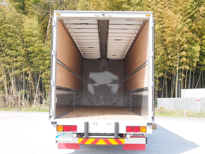 三菱ふそう スーパーグレート ウイング車 大型 QPG-FS64VZ 年式 H28[写真13]