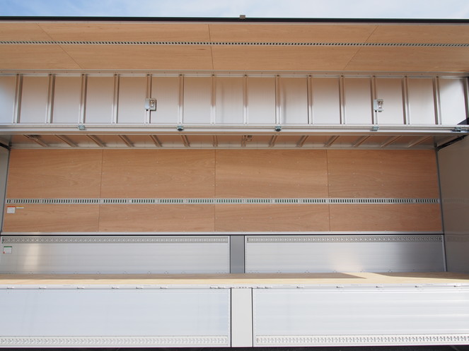 三菱ふそう スーパーグレート ウイング車 大型 QPG-FS64VZ 年式 H28[写真15]