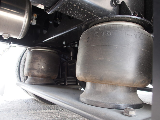 三菱ふそう スーパーグレート ウイング車 大型 QPG-FS64VZ 年式 H28[写真33]