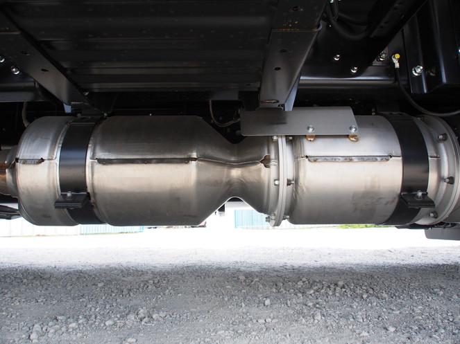 三菱ふそう スーパーグレート ウイング車 大型 QPG-FS64VZ 年式 H28[写真34]