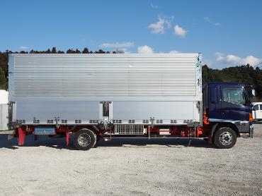 日野 レンジャー 冷凍ウイング 中型 BDG-FD8JMWA 年式 H20 [写真08]