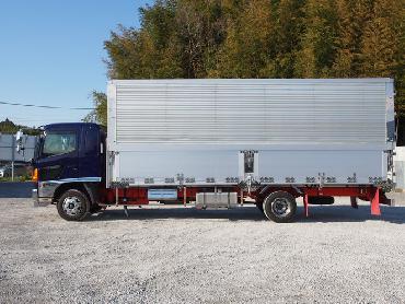 日野 レンジャー 冷凍ウイング 中型 BDG-FD8JMWA 年式 H20 [写真10]