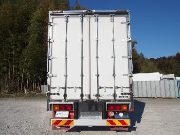 日野 レンジャー 冷凍ウイング 中型 BDG-FD8JMWA 年式 H20 [写真06]