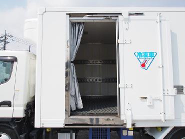 三菱ふそう キャンター 冷凍バン 小型 PDG-FE84DV 年式 H22 [写真13]