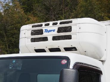 三菱ふそう キャンター 冷凍バン 小型 PDG-FE84DV 年式 H22 [写真14]