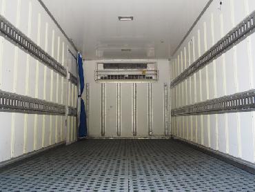 三菱ふそう キャンター 冷凍バン 小型 PDG-FE84DV 年式 H22 [写真22]