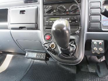 三菱ふそう キャンター 冷凍バン 小型 PDG-FE84DV 年式 H22 [写真27]