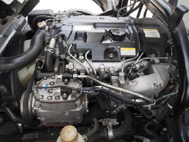 三菱ふそう キャンター 冷凍バン 小型 PDG-FE84DV 年式 H22 [写真32]