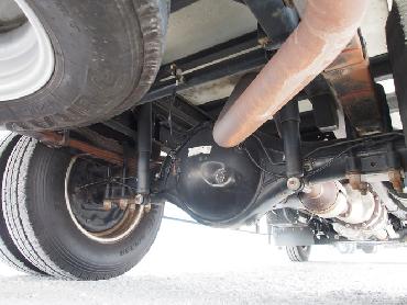 三菱ふそう キャンター 冷凍バン 小型 PDG-FE84DV 年式 H22 [写真37]