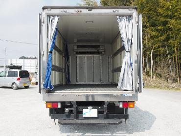 三菱ふそう キャンター 冷凍バン 小型 PDG-FE84DV 年式 H22 [写真21]