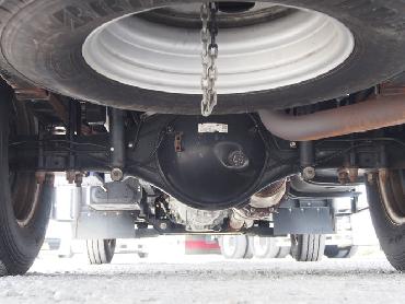 三菱ふそう キャンター 冷凍バン 小型 PDG-FE84DV 年式 H22 [写真38]