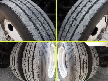 三菱ふそう キャンター 冷凍バン 小型 PDG-FE84DV 年式 H22 [写真39]