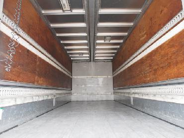 いすゞ フォワード ウイング車 中増t KL-FSD33L4S 年式 H16 [写真13]