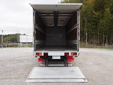 いすゞ フォワード ウイング車 中増t KL-FSD33L4S 年式 H16 [写真12]