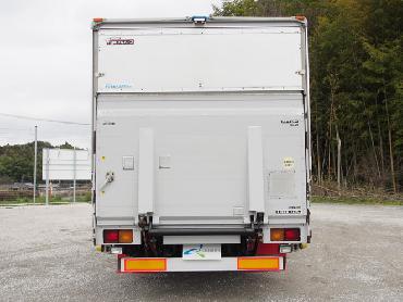 いすゞ フォワード ウイング車 中増t KL-FSD33L4S 年式 H16 [写真06]