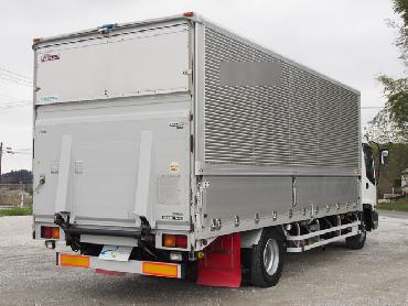 いすゞ フォワード ウイング車 中増t KL-FSD33L4S 年式 H16 [写真07]