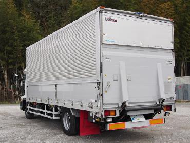 いすゞ フォワード ウイング車 中増t KL-FSD33L4S 年式 H16 [写真05]