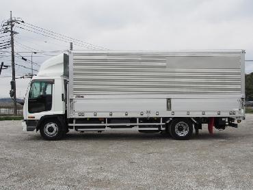 いすゞ フォワード ウイング車 中増t KL-FSD33L4S 年式 H16 [写真10]