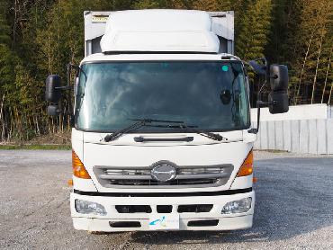 日野 レンジャー ウイング車 中型 BDG-FD7JLWA 年式 H19 [写真03]