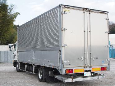 日野 レンジャー ウイング車 中型 BDG-FD7JLWA 年式 H19 [写真05]