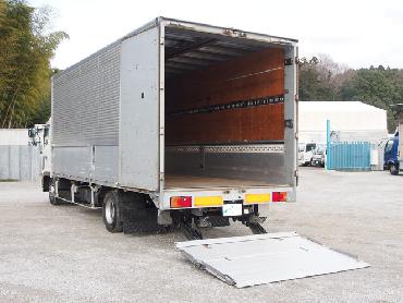 日野 レンジャー ウイング車 中型 BDG-FD7JLWA 年式 H19 [写真06]